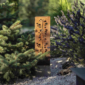Lampa Ogrodowa Moritz Corten 62cm